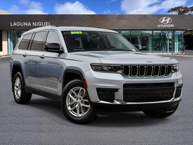 2023 Jeep Grand Cherokee L Laredo