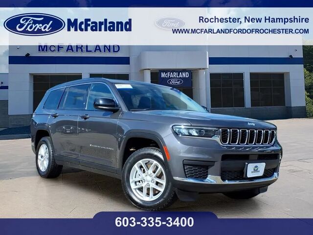 2023 Jeep Grand Cherokee L Laredo