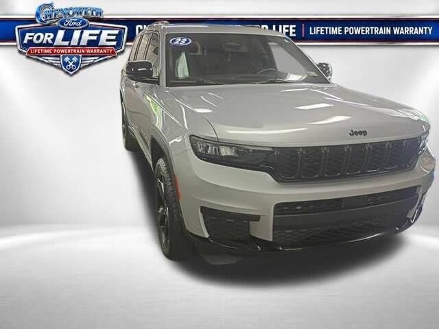 2023 Jeep Grand Cherokee L Laredo