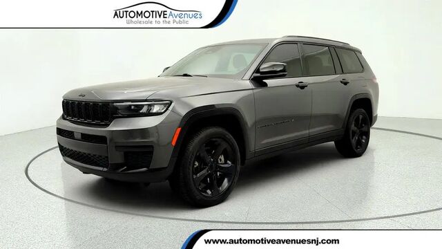 2024 Jeep Grand Cherokee L Laredo