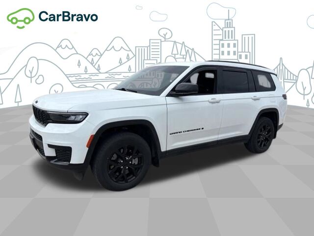 2024 Jeep Grand Cherokee L Altitude 4x4