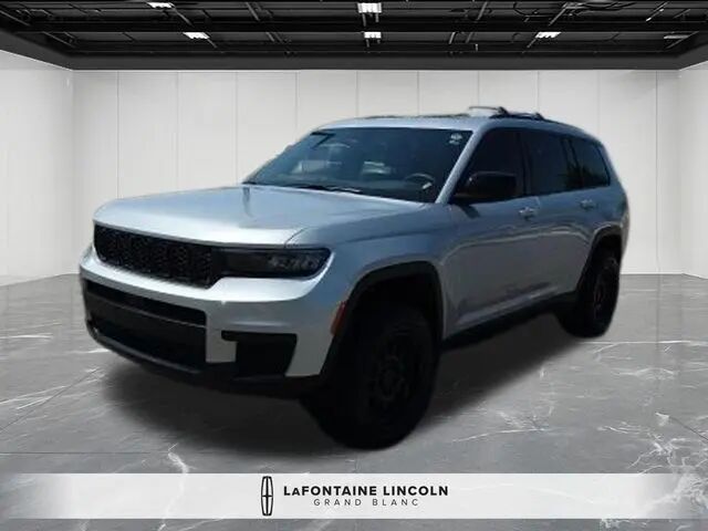 2024 Jeep Grand Cherokee L Laredo