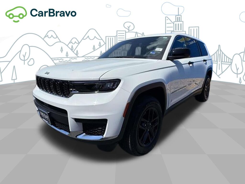 2024 Jeep Grand Cherokee L Laredo 4x4 — photo 1 of 7