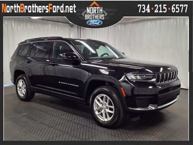 2024 Jeep Grand Cherokee L Laredo