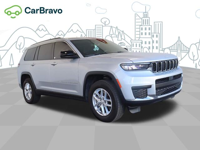 2025 Jeep Grand Cherokee L Laredo 4x4