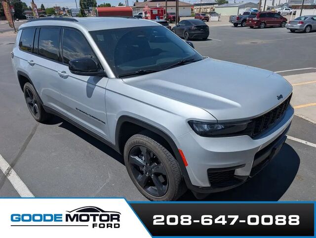2023 Jeep Grand Cherokee L Laredo