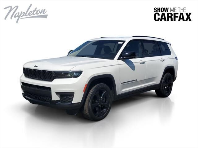 2023 Jeep Grand Cherokee L Altitude