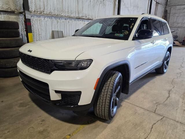 2024 Jeep Grand Cherokee L Laredo