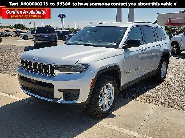 2024 Jeep Grand Cherokee L Laredo