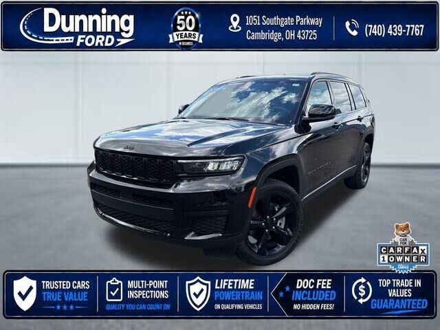 2024 Jeep Grand Cherokee L Laredo