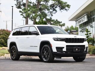 2024 Jeep Grand Cherokee L Altitude X