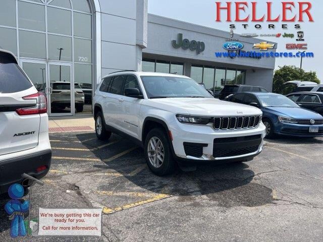 2024 Jeep Grand Cherokee L Laredo