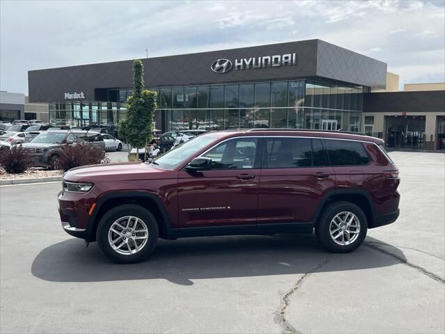 2024 Jeep Grand Cherokee L Laredo