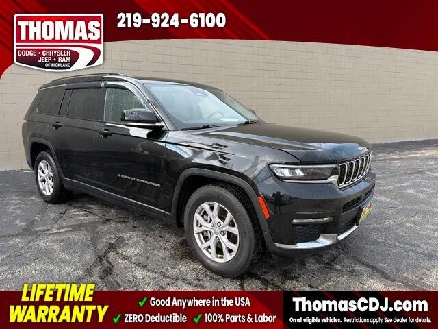 2022 Jeep Grand Cherokee L Limited