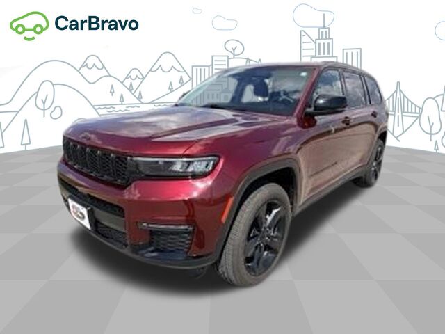 2023 Jeep Grand Cherokee L Limited 4x4