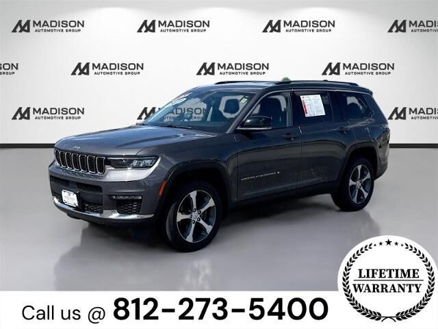 2023 Jeep Grand Cherokee L Limited