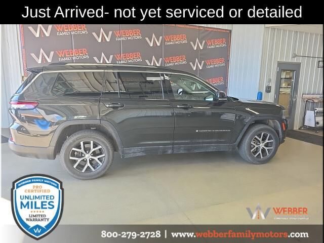 2023 Jeep Grand Cherokee L Limited