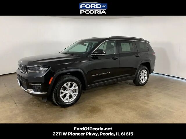 2023 Jeep Grand Cherokee L Limited