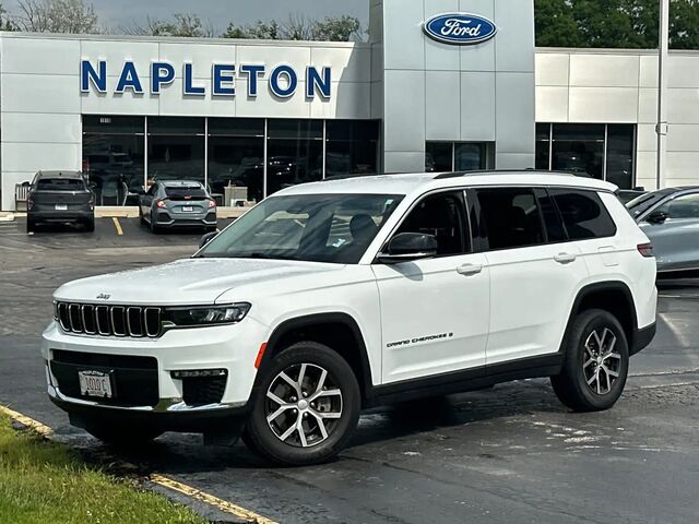 2023 Jeep Grand Cherokee L Limited