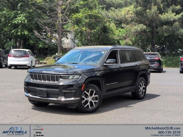 2023 Jeep Grand Cherokee L Limited