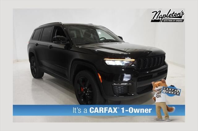 2023 Jeep Grand Cherokee L Limited