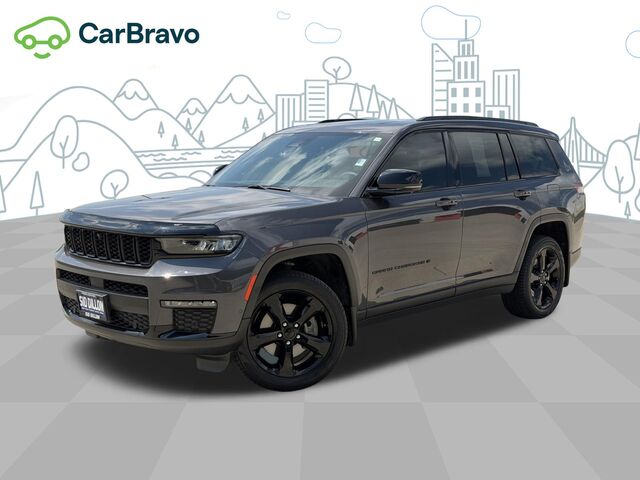 2024 Jeep Grand Cherokee L Limited 4x4