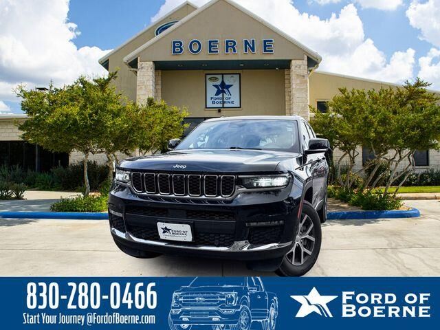 2024 Jeep Grand Cherokee L Limited