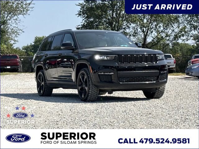 2024 Jeep Grand Cherokee L Limited