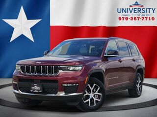 2024 Jeep Grand Cherokee L Limited