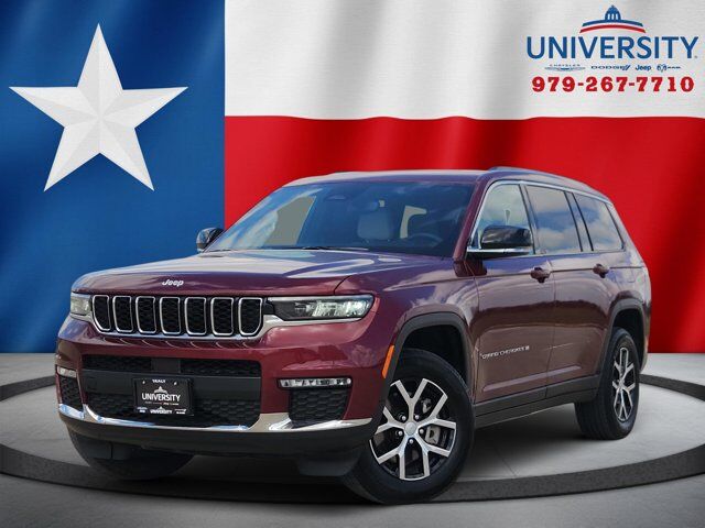2024 Jeep Grand Cherokee L Limited