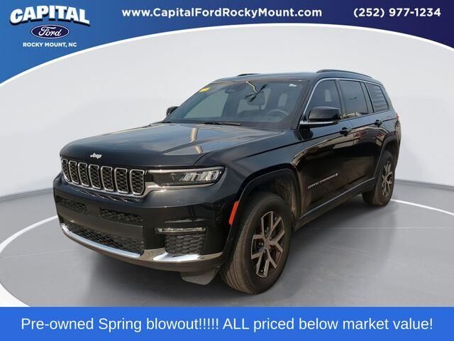 2024 Jeep Grand Cherokee L Limited