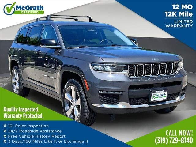 2022 Jeep Grand Cherokee L Limited