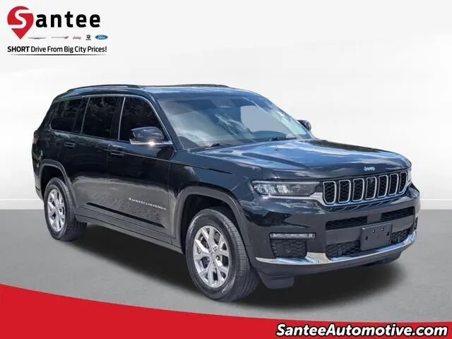 2022 Jeep Grand Cherokee L Limited