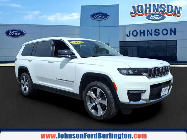 2023 Jeep Grand Cherokee L Limited