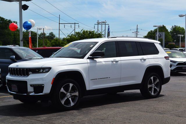2023 Jeep Grand Cherokee L Limited