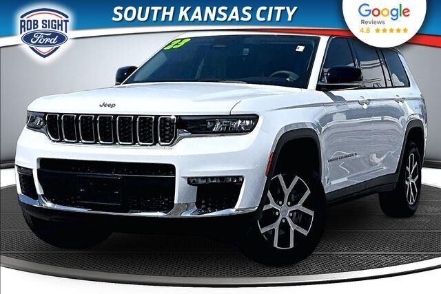 2023 Jeep Grand Cherokee L Limited