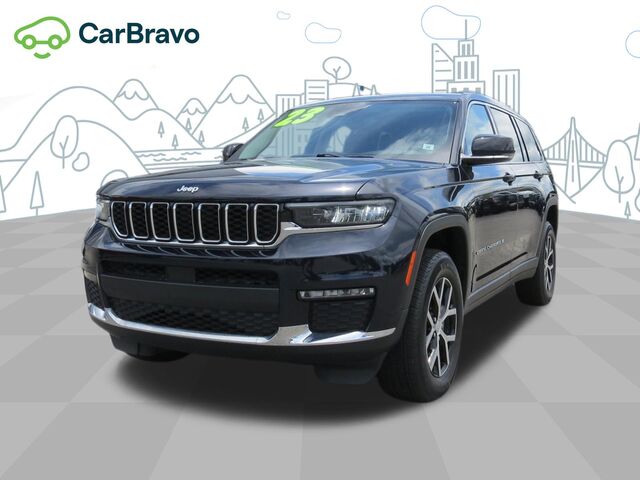 2023 Jeep Grand Cherokee L Limited 4x4
