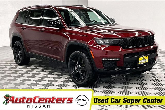 2024 Jeep Grand Cherokee L Limited