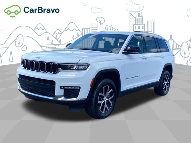 2024 Jeep Grand Cherokee L Limited 4x4