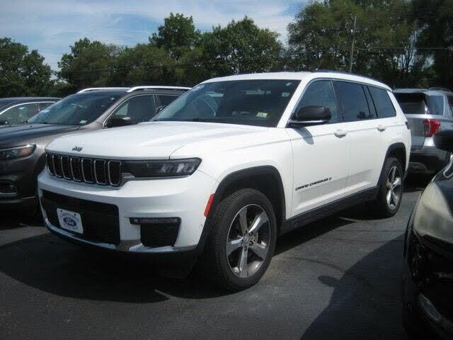 2021 Jeep Grand Cherokee L Limited