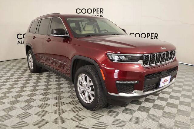 2022 Jeep Grand Cherokee L Limited