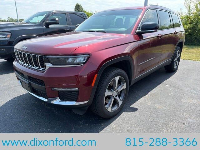 2023 Jeep Grand Cherokee L Limited