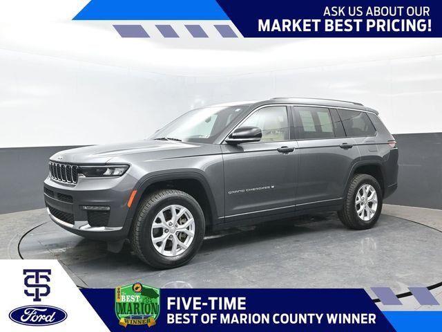 2023 Jeep Grand Cherokee L Limited