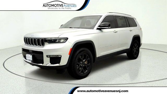 2023 Jeep Grand Cherokee L Limited