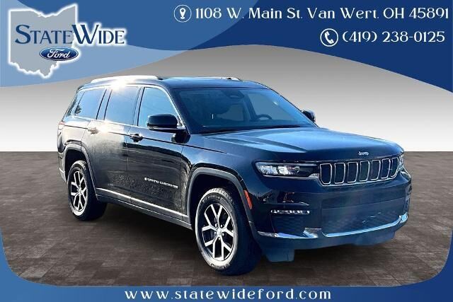 2023 Jeep Grand Cherokee L Limited