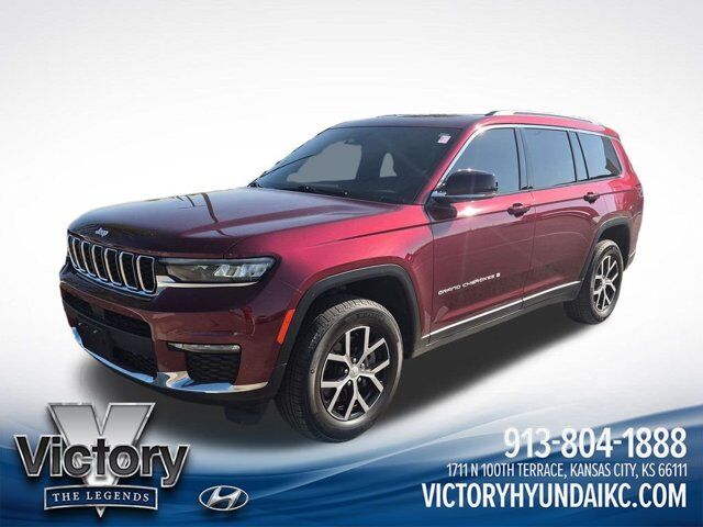 2024 Jeep Grand Cherokee L Limited