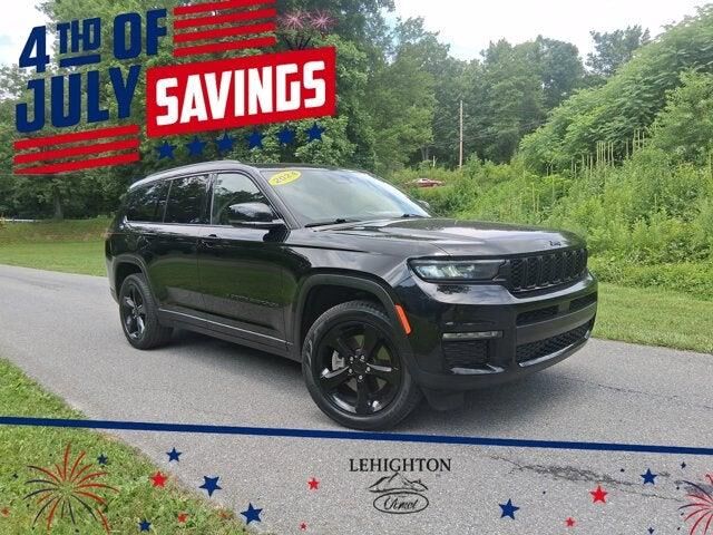 2024 Jeep Grand Cherokee L Limited
