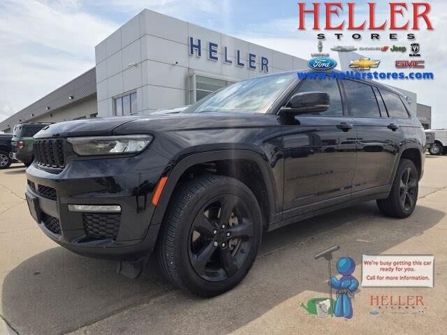 2024 Jeep Grand Cherokee L Limited