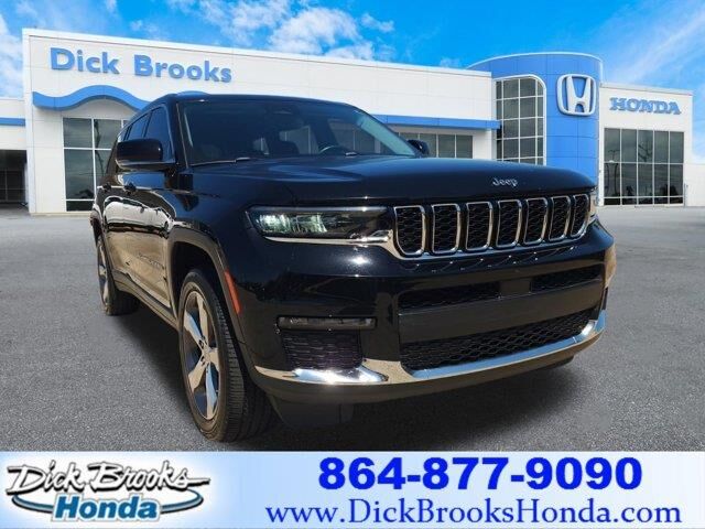 2021 Jeep Grand Cherokee L Limited