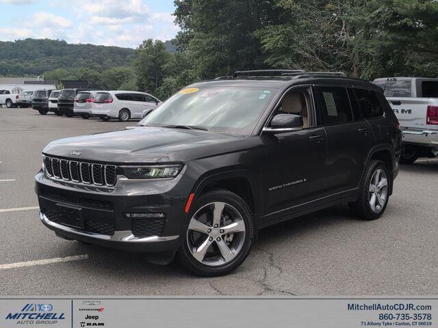 2021 Jeep Grand Cherokee L Limited